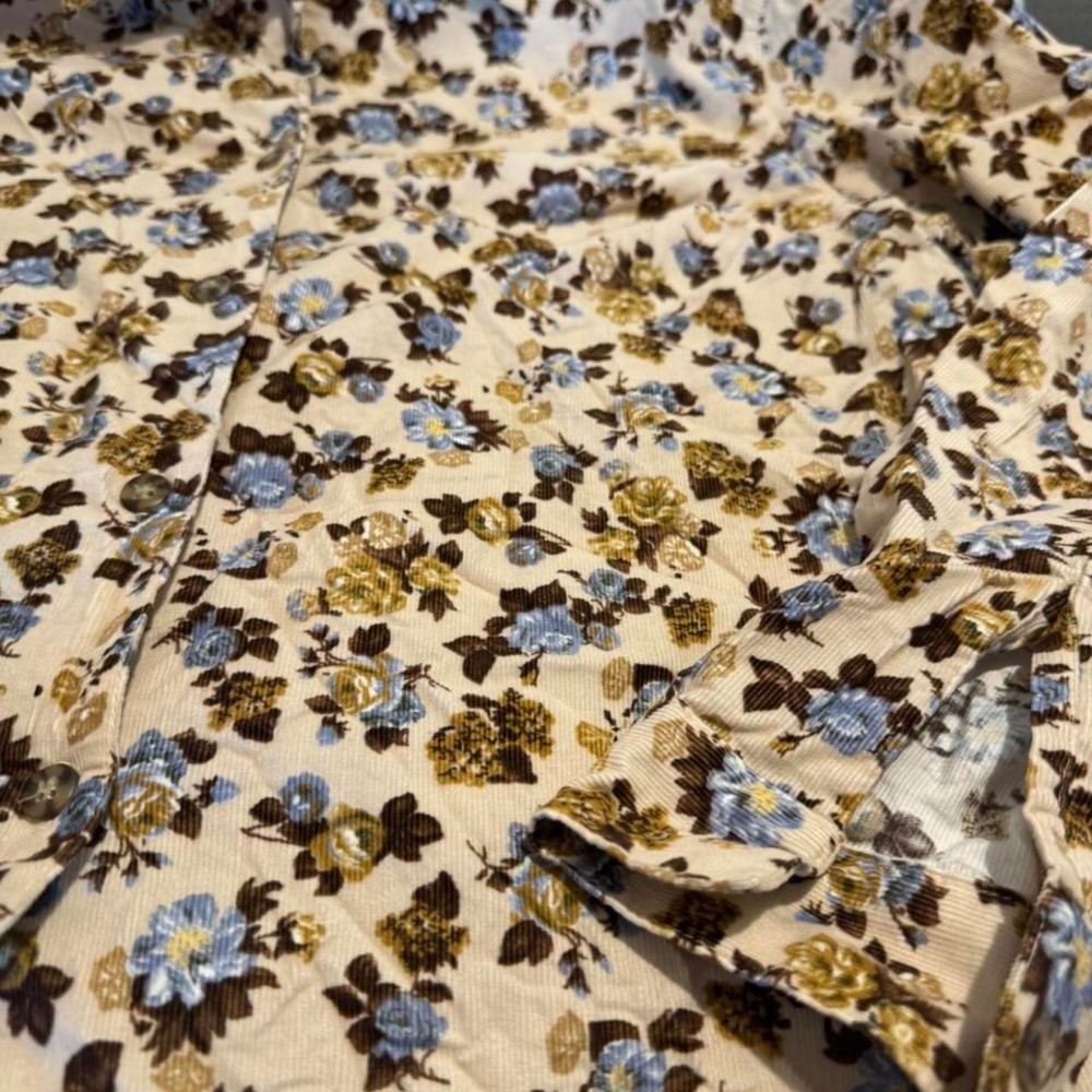 Lemon Grass Button Down - image 2